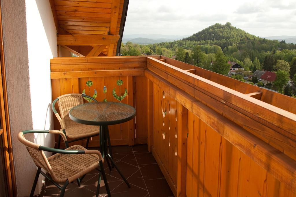 Szafir Karkonoszy Apartamento Karpacz Habitación foto